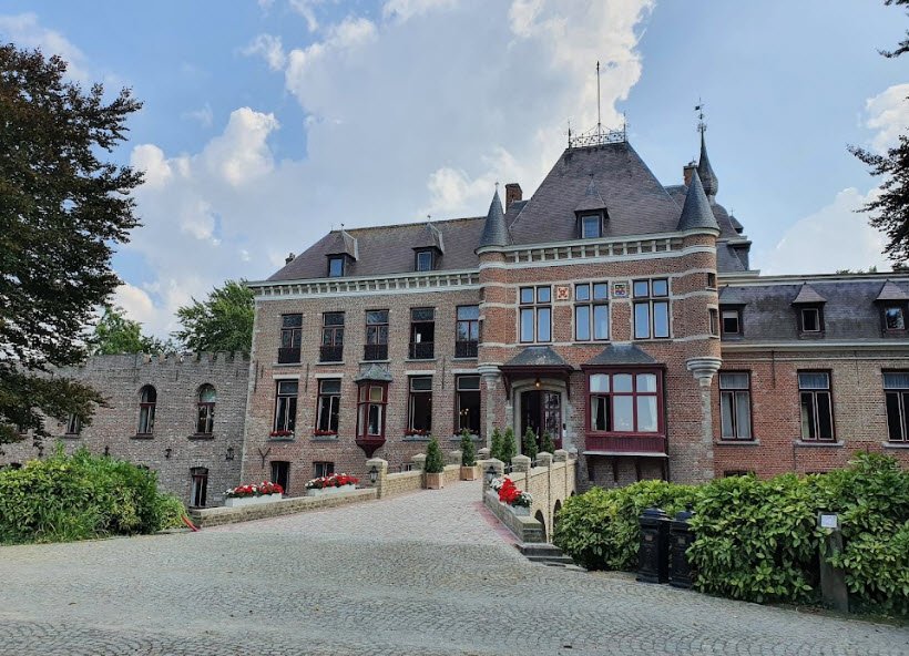 Castle Moerkerke , , Belgium